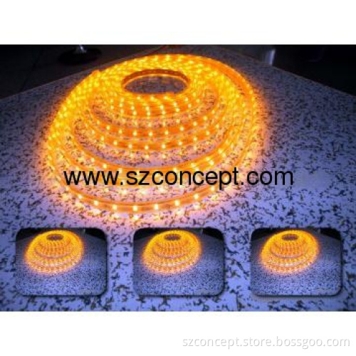 SMD5050 30LEDs Waterproof LED Flexible Strip Light - P